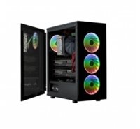 CASE FSP CMT340 ( Kèm 4 Fan Led RGB)