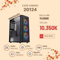 Case Gaming 20124 (G20124)