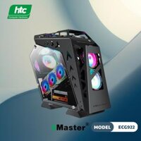 CASE GAMING EMASTER ECG922 (Hỗ trợ các loại main ATX)