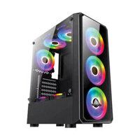 CASE GIẢ LẬP (2*XEON E5 2696V4/ 128G / VGA GTX 730 /X99 /SSD 240G/ 700W)