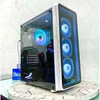 Case giả lập 40-45 nox Main X99 ,Dual Cpu 2678v3,/64G/240G/Nguồn 650W/Card GTX 1070 8GB