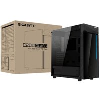 Case Gigabyte C200 GLASS (GB-C200G)