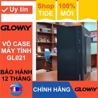 Case Gloway GL021 ( Micro-ATX ) – Hàng Chính Hãng – Bảo hành 1 năm – Vỏ cây PC