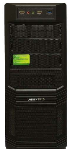 Case Golden Field 1331B Full Size ATX