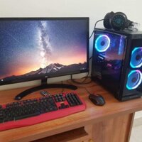 case  H81, I5 4670, 8GB, GTX960 2GB