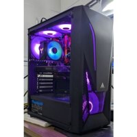 CASE i5 6500, RAM 8 G, GTX 1050 Ti, SSD 128G