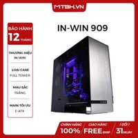 CASE IN-WIN 909 SILVER NEW