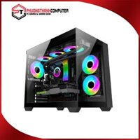 Case Infinity Cube A Gaming Chassis – Black
