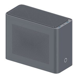 Case Iqunix ZX-1 Aluminum – Mini - ITX Case