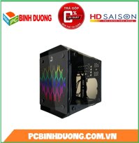 CASE JETEK G9015 ( Tặng Kèm Fan Led RGB 14Cm )