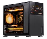Case Jonsbo D31 MESH SC Black ( Mini Tower/Màu Đen)