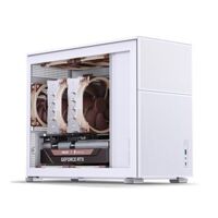 Case Jonsbo D31 MESH White ( Mini Tower/Màu Trắng)