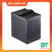 Case jonsbo Hamdle C6 Đen