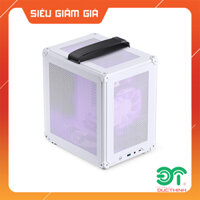 Case jonsbo Hamdle C6 Trắng