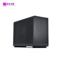 Case Lian Li A3-mATX Black – Hiệu Năng Gọn Nhẹ, Hỗ Trợ Radiator 360mm
