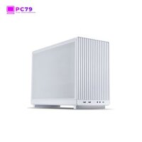 Case Lian Li A3-mATX White – Nhỏ Gọn, Tinh Tế, Hỗ Trợ Radiator 360mm