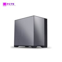 Case LIAN LI O11 Vision Chrome – Vỏ case E-ATX cao cấp, thiết kế kính chrome sang trọng, hỗ trợ radiator 360mm