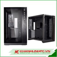 Case Lian Li PC O11 Dynamic PCO11DX (Black/White)