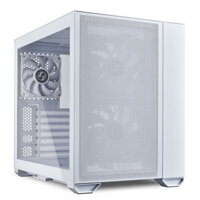 Case LIAN-LI PC-O11 Dynamic Mini Air White