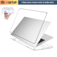Case Macbook, Ốp Macbook Trong Suốt