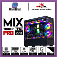 CASE MAGIC MIX TOWER PRO (Full M-ATX)