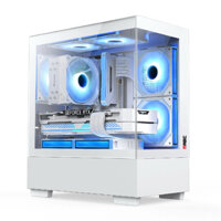 Case Magic MIX-Tower Trắng | M-ATX, không fan
