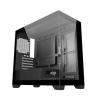 Case máy tính Aigo C218M Đen