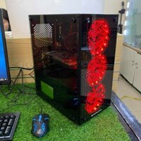 CASE MÁY TÍNH BÀN CHƠI GAME CÓ LED 8G PUBG, PUBG MOBI, FIFA 4