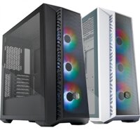 Case máy tính Cooler Master MasterBox 520 Mesh ARGB