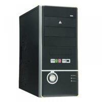 Case máy tính CPU G3240/ Main H81/ Ram 4Gb/ ổ SSD 120Gb