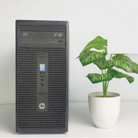 Case Máy tính để bàn cũ HP 280G1 MT core i3 4160/Ram 8Gb