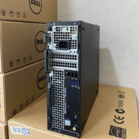 Case máy tính Dell đồng bộ gen 6 nhỏ gọn cấu hình cao