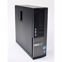 Case máy tính dell OPTIPLEX 790( i 2100, ram8g, ssd240g)khuyến mại phím chuột văn phòng