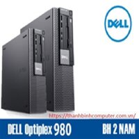CASE MÁY TÍNH DELL Optiplex 980 Cấu hình 2