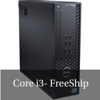 Case máy tính đồng bộ Dell i3 TH4  💯💯 FREESHIP 💤💤 Giảm 49k khi nhập [ MAYT49K ] Máy tính đồng bộ Dell giá rẻ