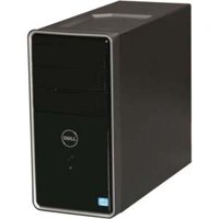 Case máy tính đồng bộ Dell Inspirion 3847, hỗ trợ CPU Pentium i3 i5 i7 thế hệ 4, Xeon E3 v3, sẵn wifi