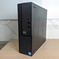 Case máy tính đồng bộ Dell Optiplex 3040 3050 5040 form SFF nhỏ gọn hỗ trợ CPU gen 6 gen 7