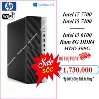 Case máy tính đồng bộ Hp 800 G3 ( 600 g2 ) hàng nhập NHẬT