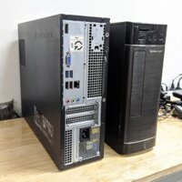 Case máy tính đồng bộ Lenovo E73 H530S socket 1150 form nhỏ SFF từ lẻ barebone đến full cấu hình i3 i5 i7 thế hệ 4