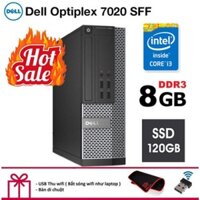 Case Máy Tính Đồng Bộ -SV COMPUTER-Bộ Máy Tính Bàn - Dell Optiplex 3020/7020/9020 - Bảo Hành 12 Tháng