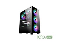 Case Máy Tính Main GIGABYTE B560M GAMING HD/ Corel i5-11400F/ RAM 32GB/ SSD 128GB + HDD 1TB/ GTX 1050Ti