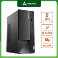 Case máy tính Máy tính bàn Lenovo ThinkCentre neo 50s, Core i3-12100, Ram 4GB/, HDD 1TB, Wifi, Đen - 11T0004JVA