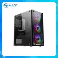 Case máy tính mới main MSI H410M PRO cpu I3 10100 BOX ram GSKILL 8GB vga GTX 1650 4GB