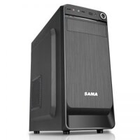 Case máy tính SAMA M1 - Hỗ trợ ATX, M-ATX