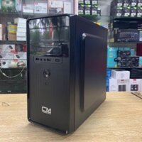 Case máy tính văn phòng H61/ram 4gb/cpu G2030/hdd 250gb New. Bảo hành 6 tháng