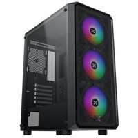 Case máy tính Xigmatek DUO X 3F E-ATX