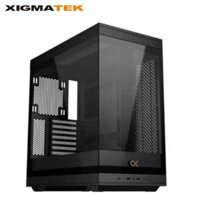Case máy tính Xigmatek META E-ATX (NO FAN)