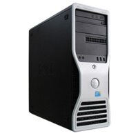 CASE MÁY TRẠM WORKSTATION DELL T3500 CPU 6 CORE, VGA QUADRO 2000 Giá ai củng mua được