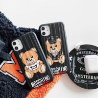 CASE MOSCHINO UNDER BEAR