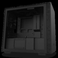 Case NZXT H210 MATTE BLACK ( Mini Tower )